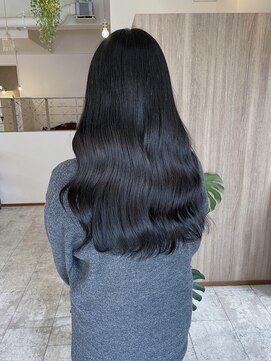 アクシュ(aqush) アッシュブラック