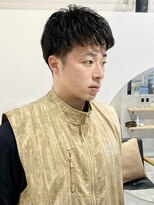 ラミエバイメルト 下北沢(lamie by melt)&nbsp;花田/メンズ/マッシュパーマ/スパイキーショート/カルマパーマ