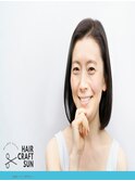 [ヘアークラフトサン]