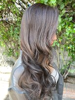 アクアマリン8810 ハチハチイチゼロ(AQUA MARINE 8810)&nbsp;イメチェン/似合わせカット/フルバング/レッドブラウン/北習志野