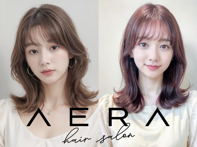 アエラバイトゥルークリエイション(AERA by True Creation)