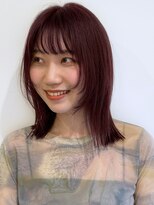 ローネス(LONESS)&nbsp;今の髪型に飽きた方に◎ワンポイントで変わるフェイスレイヤー