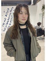 ディープシー(Deep Sea)&nbsp;スパイラルパーマ