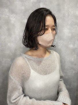 ノア 北浦和店(Noa) 大人かわいい/ボブ/ミルクティーベージュ/グレージュ北浦和/浦和