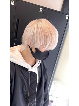 エンカウントバイマハロ 千葉(encount by mahalo) men's style