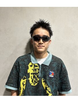 ウェイズ(WAYS) スパイキーショート