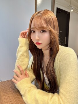 アールサロン 名駅(Rr SALON) モテ髪トリートメント