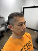 刈り上げショート