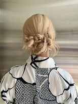 ゼスト 八王子店(ZEST) 個性派タイトアレンジ