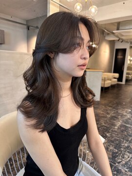 ロマネ(ROMANEE) ロングレイヤー