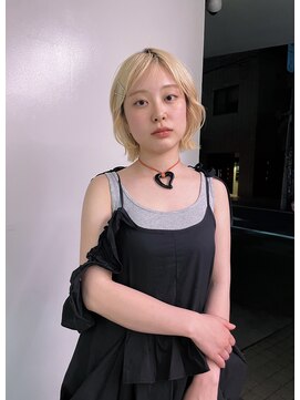 フィルムス 表参道(FILMS) 姫カットレイヤー/レイヤーカット/韓国風巻き/顔周り/表参道