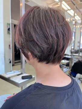 ウィル 西宮店(WiLL) スッキリショート