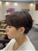 【noi.】大人マッシュショート