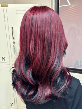 エターナルバイマティーナ(Eternal by MATINA) 【アンブレラ/ワインレッドカラー】20代30代40代50代