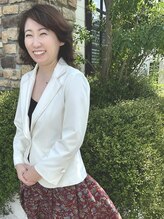 イロヘア アンジョウ(ilo.hair anjo)&nbsp;菅原 紀子