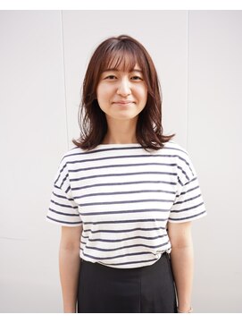 ヒカリス 東三国(HIKARIS) 笑顔溢れるピンクブラウン/レイヤーカット/抜け感