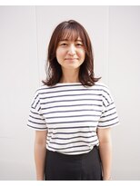 ヒカリス 東三国(HIKARIS) 笑顔溢れるピンクブラウン/レイヤーカット/抜け感