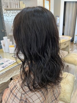 パロ(PALO) パーマ