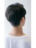 【メンズ限定】カット+シェービング＋炭酸スパ+フェイスパック