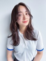 ホフ 大阪心斎橋店(F.O.F)&nbsp;ブリーチグレージュベージュショートボブショートレイヤー学割