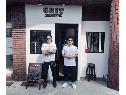 グリット オオサカ(GRIT osaka)の写真
