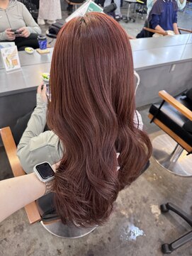 ジュール 池袋(Joule) 池袋駅/ブリーチなし/韓国/顔周り