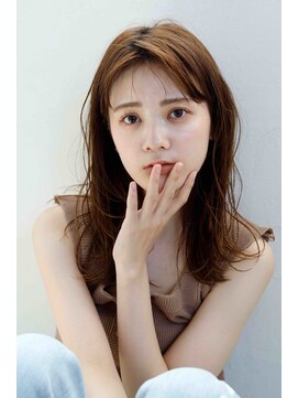 ルクア 恵比寿(LUCUA) 抜け感ロング