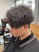 ネクストゼロ(NEXT zerO) パーマ