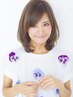 【人気No.2♪】オーガニック艶カラー＋カット＋3stepTR ￥8,800