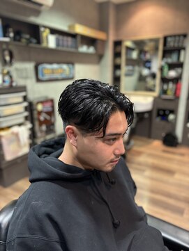 グロウヘアワークス(grow hair works) セクシースタイル