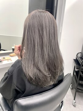 ゴウトゥデイシェアサロン 町田店(GO TODAY SHAiRE SALON) ダークグレー