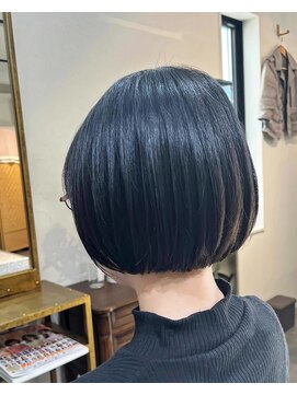 キッカ(kikka) ミニボブ