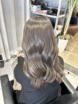 インク(inc)&nbsp;艶カラー