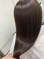 リアン(Lien) 【理想のうる艶髪】髪質改善トリートメント/シフォンベージュ