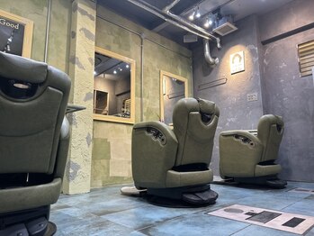 グレースマンカフェ(GRACE MAN CAFE)の写真/【3席のプライベートサロン】こだわりのコーヒー香る“癒しの店内”で、ゆっくりとお過ごし下さい…◇