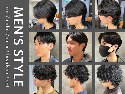松本平太郎美容室 大宮店の写真