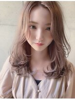 アンベリール 大名(Embellir)&nbsp;レイヤーカット　韓国ヘア