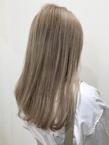 アマト(amat.)&nbsp;ミルクティベージュ