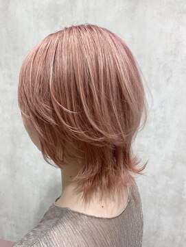 ホープ(hope) ウルフカット【関西｜Yu-ki】