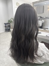 クオン(Kuon) 透明感・大人っぽさ◎ブリーチなしグレージュ