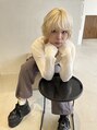 シンシ(Cinci) ハイトーンスタイル得意です◎