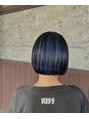 ラクヘアー 明大前(rakhair)&nbsp;アンブレラカラー