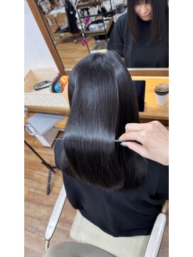 キヌ(kinu) 水素ストレート