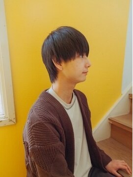 ヘアアンドリラクゼーション シャッセ(Hair&Relaxation SASE) ナチュラルメンズカット