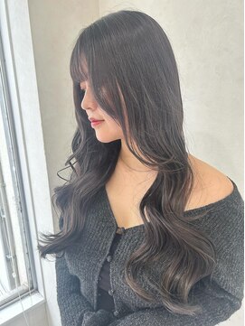 ミニョン(mignon) 韓国/ダブルカラー/ブリーチ/ピンク/学割U24/新越谷/南越谷/草加