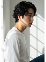 ネオリーブアーチ 武蔵小山店(Neolive arch)&nbsp;メンズパーマ  スタイル  武蔵小山