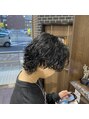ヘアーアートパーリオ 駅南店(hair art PALIO) surf carl