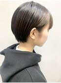 丸み耳掛けショート★