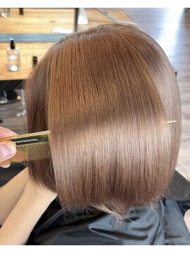 ジェニファー(Jennifer) 【圧倒的人気スタイル】ミルクティーベージュ