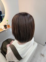 ワンピース 東大宮店(ONE PEACE)&nbsp;髪質改善/マッケス/縮毛矯正/艶髪/白髪ぼかし/オージュア/Aujua